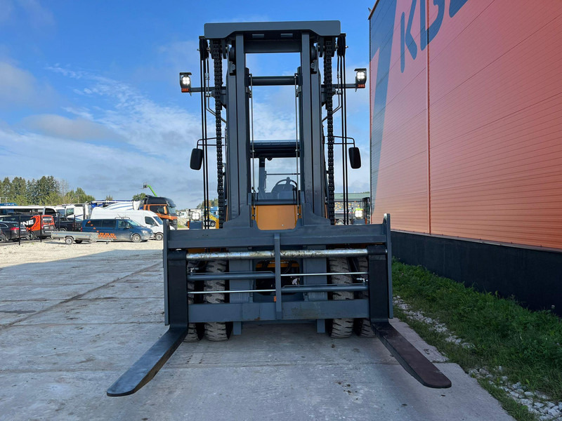 Jac CPCD 160 NEW! / RATED CAPACITY 16000 kg / LIFTING HEIGHT 4000 mm - Dieseltruck: bild 3 Jac CPCD 160 NEW! / RATED CAPACITY 16000 kg / LIFTING HEIGHT 4000 mm - Dieseltruck: bild 3