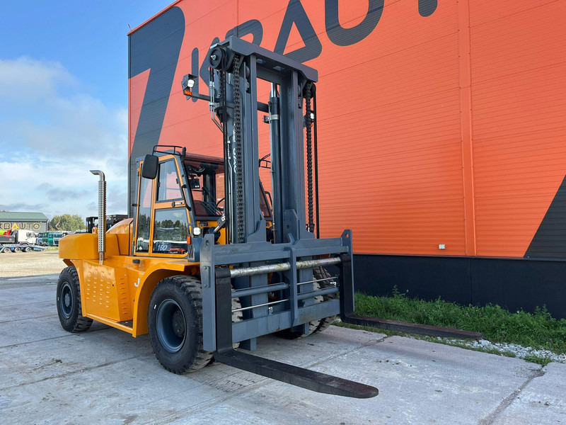 Jac CPCD 160 NEW! / RATED CAPACITY 16000 kg / LIFTING HEIGHT 4000 mm - Dieseltruck: bild 4 Jac CPCD 160 NEW! / RATED CAPACITY 16000 kg / LIFTING HEIGHT 4000 mm - Dieseltruck: bild 4