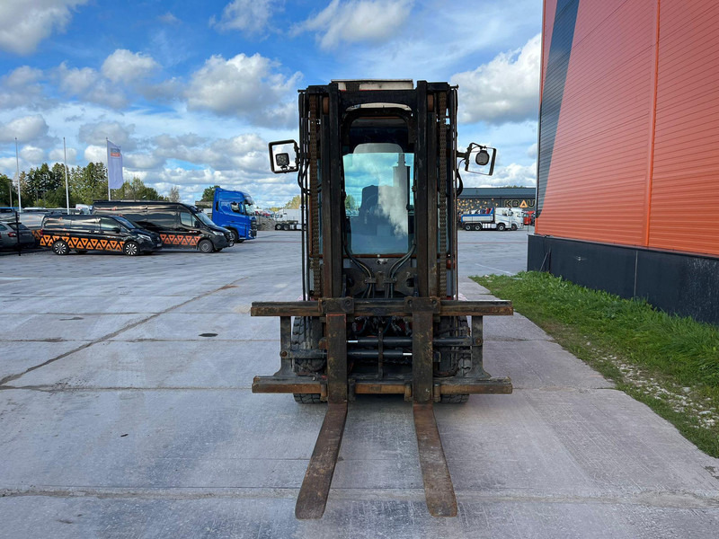 Kalmar DCD 50-6H Rated capacity: 5000 kg / Lifting height: 4000 mm - Dieseltruck: bild 3 Kalmar DCD 50-6H Rated capacity: 5000 kg / Lifting height: 4000 mm - Dieseltruck: bild 3