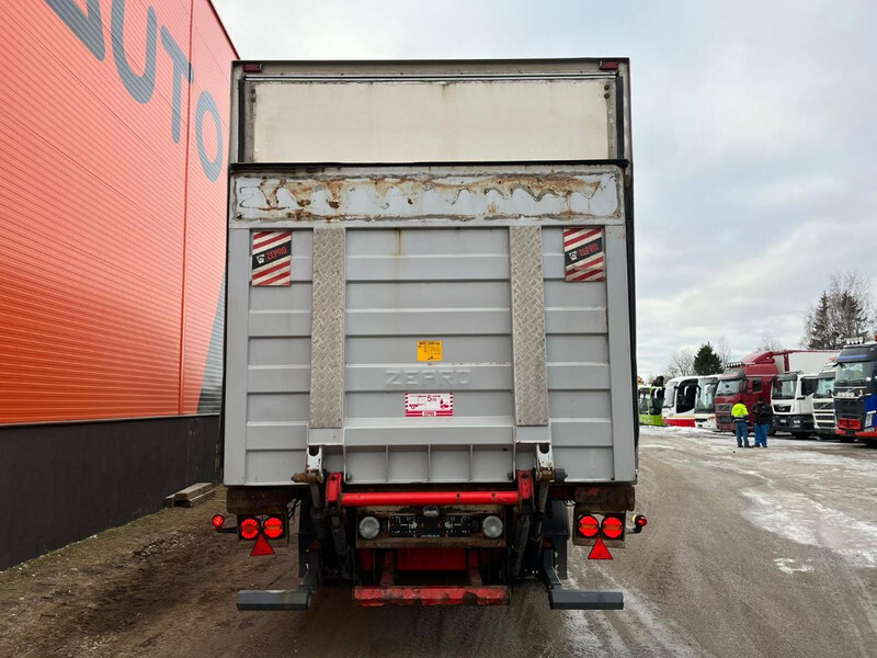Kelberg L 500 F Vector 1850 Mt - Kyl/ Frys semitrailer: bild 5 Kelberg L 500 F Vector 1850 Mt - Kyl/ Frys semitrailer: bild 5