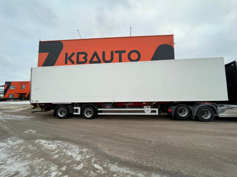 Kelberg L 500 F Vector 1850 Mt - Kyl/ Frys semitrailer: bild 3 Kelberg L 500 F Vector 1850 Mt - Kyl/ Frys semitrailer: bild 3