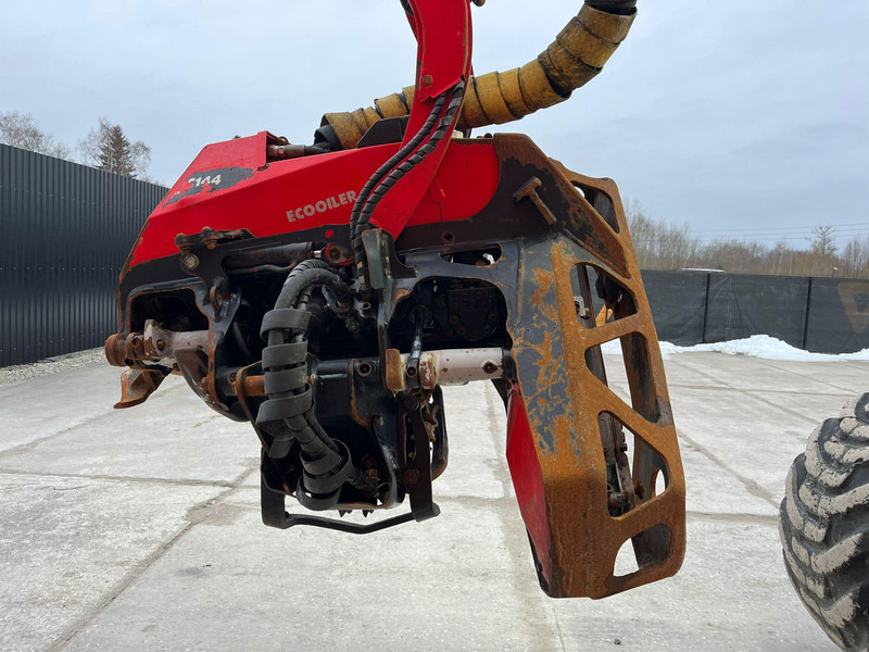 Skördare Komatsu 931 6x6 HEAD C144: bild 10