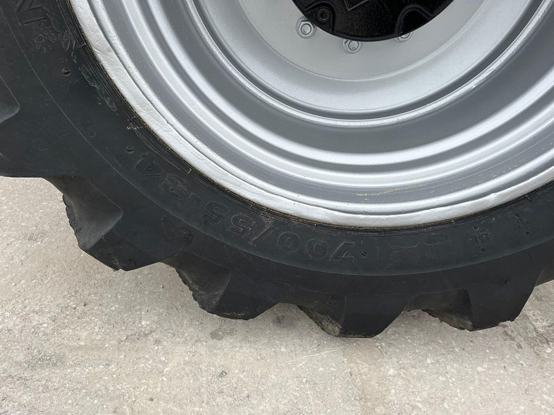 Skördare Komatsu 931 6x6 HEAD C144: bild 18