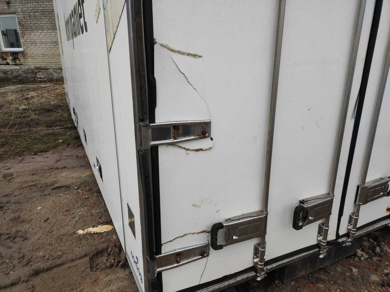 Krone BOX FOR TRUCK 7500x2600x3300MM / FRUGOON - Växelflak - kylbil: bild 5 Krone BOX FOR TRUCK 7500x2600x3300MM / FRUGOON - Växelflak - kylbil: bild 5