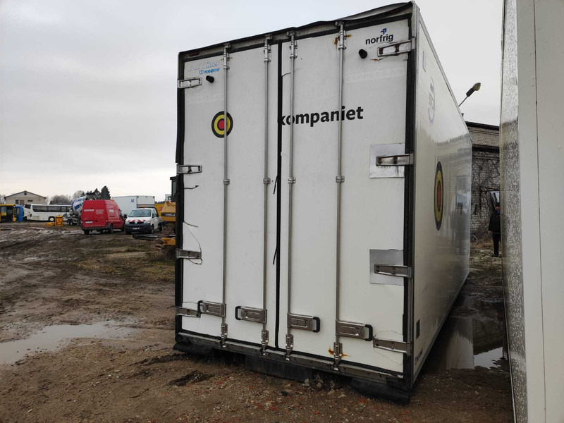 Krone BOX FOR TRUCK 7500x2600x3300MM / FRUGOON - Växelflak - kylbil: bild 4 Krone BOX FOR TRUCK 7500x2600x3300MM / FRUGOON - Växelflak - kylbil: bild 4