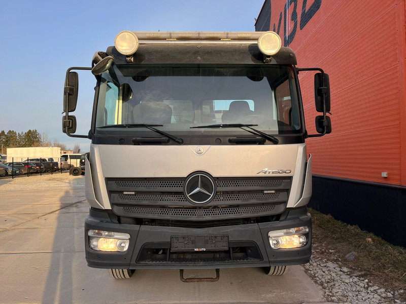 Mercedes-Benz Atego 1530 4x4 WORKING HEIGHT 23 m / 4X4 / FULL STEEL - Lastbil, Kranbil: bild 3 Mercedes-Benz Atego 1530 4x4 WORKING HEIGHT 23 m / 4X4 / FULL STEEL - Lastbil, Kranbil: bild 3