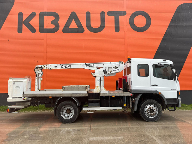 Mercedes-Benz Atego 918 4x4 VERSALIFT VST-237-NF / 13,5 m - Lastbil, Kranbil: bild 5 Mercedes-Benz Atego 918 4x4 VERSALIFT VST-237-NF / 13,5 m - Lastbil, Kranbil: bild 5