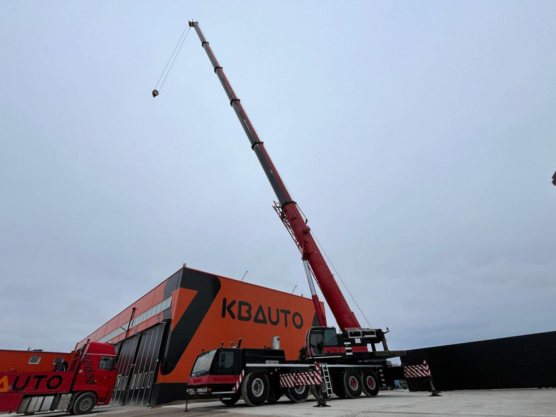 Mobilkran Liebherr LTM 1220-5.2 10x6 MAX. LIFTING CAPACITY 220 ton / MAX. LIFTING HEIGHT 101 m: bild 1