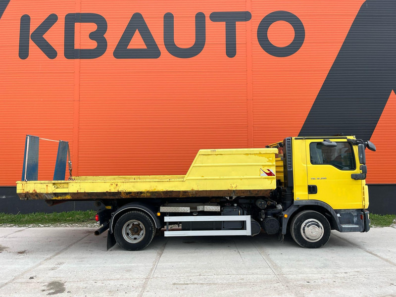 MAN TGL 12.250 4x2 MULTILIFT / L=3500 mm / POSSIBLE TO BUY WITH PLATFORM - Lastbil med kabelsystem: bild 5 MAN TGL 12.250 4x2 MULTILIFT / L=3500 mm / POSSIBLE TO BUY WITH PLATFORM - Lastbil med kabelsystem: bild 5
