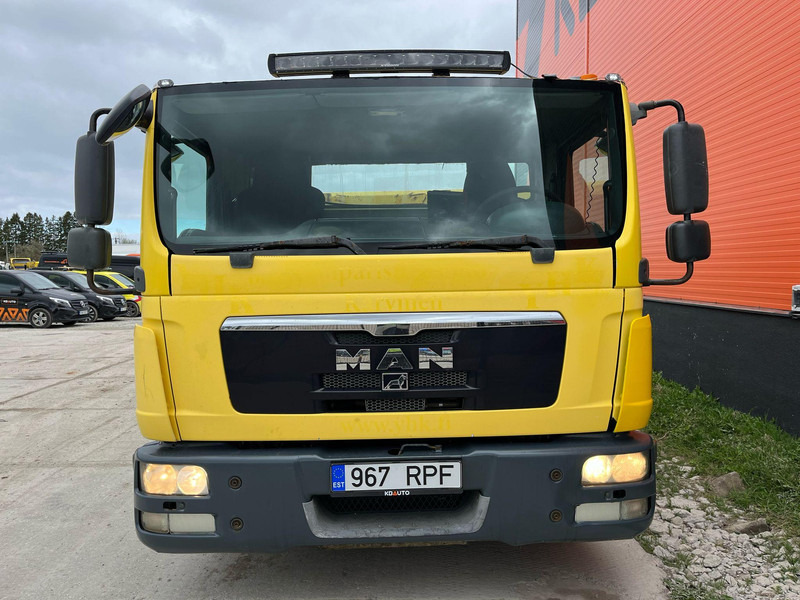 MAN TGL 12.250 4x2 MULTILIFT / L=3500 mm / POSSIBLE TO BUY WITH PLATFORM - Lastbil med kabelsystem: bild 3 MAN TGL 12.250 4x2 MULTILIFT / L=3500 mm / POSSIBLE TO BUY WITH PLATFORM - Lastbil med kabelsystem: bild 3