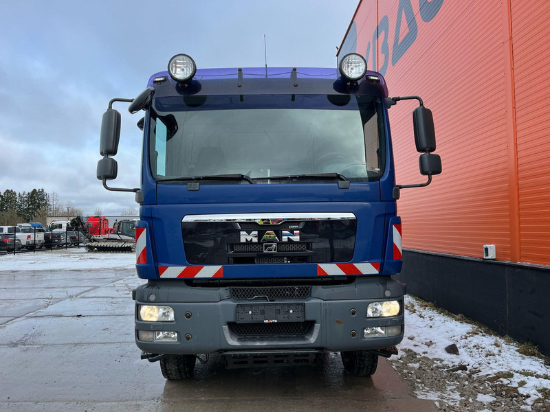 MAN TGM 13.290 4x4 TANK 6500 l / VACUUM Vacustar W900R / PRESSURE Pratissoli KE28 - 61 l/min - 150 bar - Sugbil: bild 2 MAN TGM 13.290 4x4 TANK 6500 l / VACUUM Vacustar W900R / PRESSURE Pratissoli KE28 - 61 l/min - 150 bar - Sugbil: bild 2