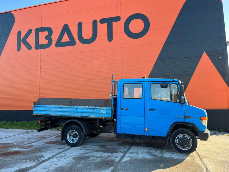 Mercedes-Benz 816D Vario 4x2 BOX L=3094 mm / 7 SEATS - Tippbil lastbil: bild 5 Mercedes-Benz 816D Vario 4x2 BOX L=3094 mm / 7 SEATS - Tippbil lastbil: bild 5