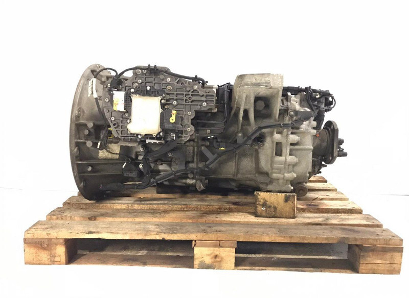 Mercedes-Benz ANTOS 2536 G211-12KL GEARBOX 715.352, A0012603600, 0012603600 - Växellåda för Lastbil: bild 1 Mercedes-Benz ANTOS 2536 G211-12KL GEARBOX 715.352, A0012603600, 0012603600 - Växellåda för Lastbil: bild 1