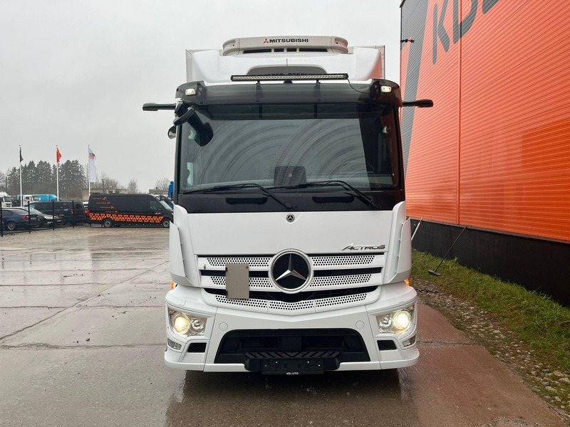 Mercedes-Benz Actros 1832 4x2 Mitsubishi TDJS50DA / BOX L=7703 mm - Kylbil lastbil: bild 2 Mercedes-Benz Actros 1832 4x2 Mitsubishi TDJS50DA / BOX L=7703 mm - Kylbil lastbil: bild 2