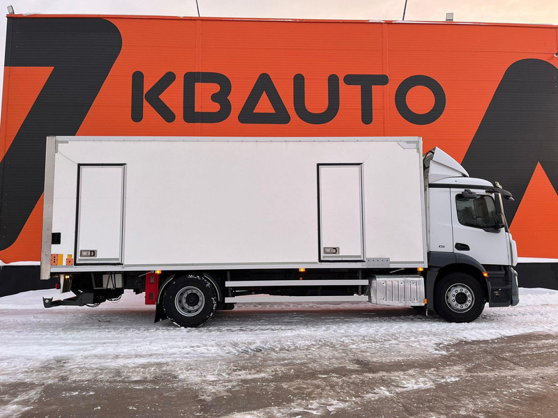 Mercedes-Benz Antos 1830 4x2 EURO 6 ! / BOX L=7593 mm - Lastbil med skåp: bild 5 Mercedes-Benz Antos 1830 4x2 EURO 6 ! / BOX L=7593 mm - Lastbil med skåp: bild 5