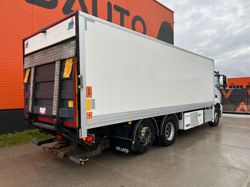 Mercedes-Benz Antos 2543 6x2*4 THERMOKING UT 800 / BOX L=7604 - Kylbil lastbil: bild 5 Mercedes-Benz Antos 2543 6x2*4 THERMOKING UT 800 / BOX L=7604 - Kylbil lastbil: bild 5