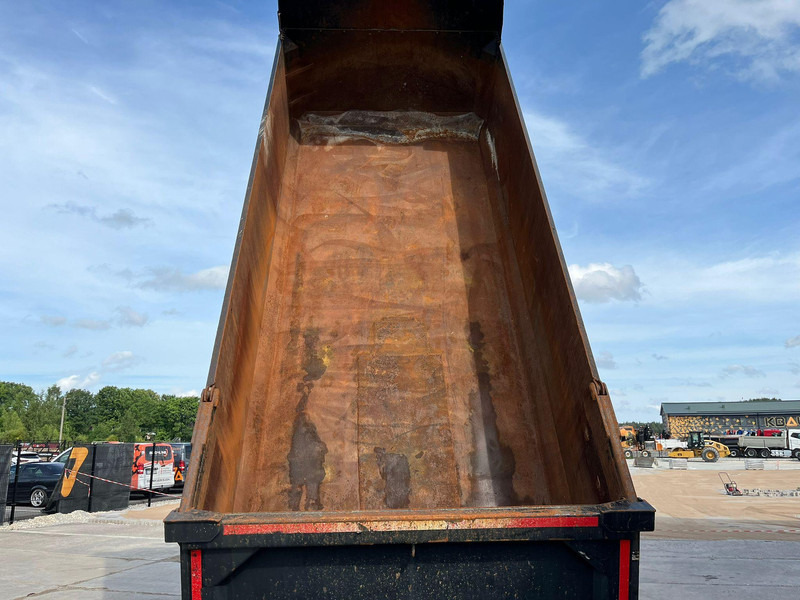 Tippbil lastbil Mercedes-Benz Arocs 3253 8x4 RETARDER / SNOW PLOW EQUIPMENT: bild 13