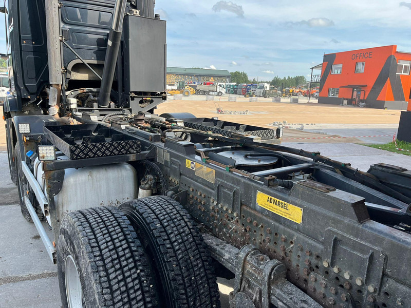 Tippbil lastbil Mercedes-Benz Arocs 3253 8x4 RETARDER / SNOW PLOW EQUIPMENT: bild 14