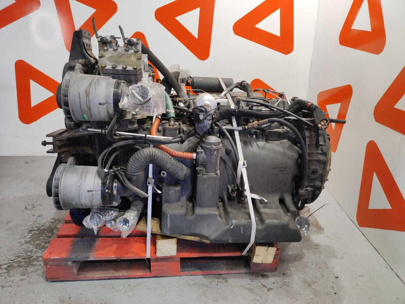 Mercedes-Benz OM457HLA EURO5 ENGINE FROM SETRA BUS - Motor för Lastbil: bild 1 Mercedes-Benz OM457HLA EURO5 ENGINE FROM SETRA BUS - Motor för Lastbil: bild 1