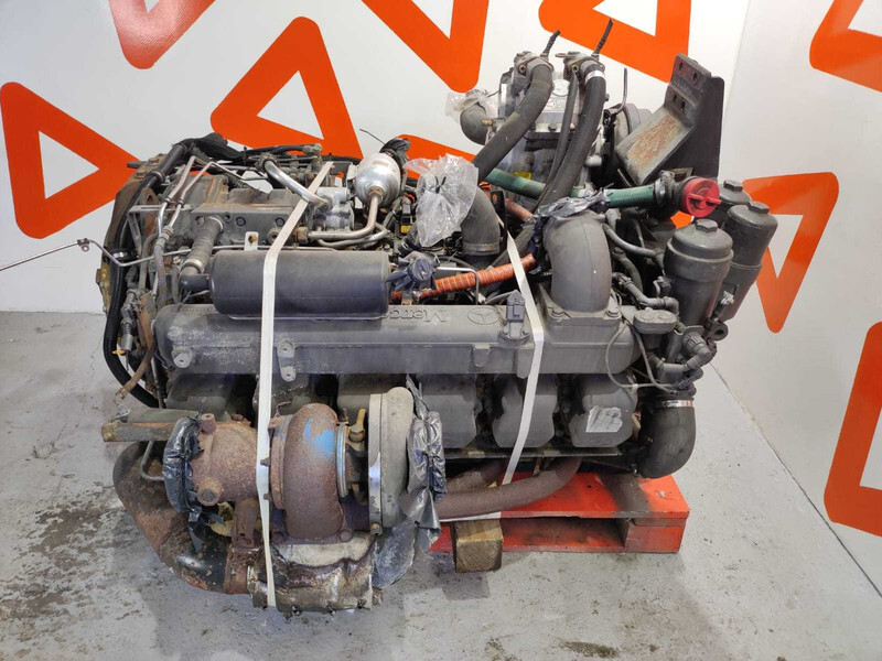 Mercedes-Benz OM457HLA EURO5 ENGINE FROM SETRA BUS - Motor för Lastbil: bild 3 Mercedes-Benz OM457HLA EURO5 ENGINE FROM SETRA BUS - Motor för Lastbil: bild 3