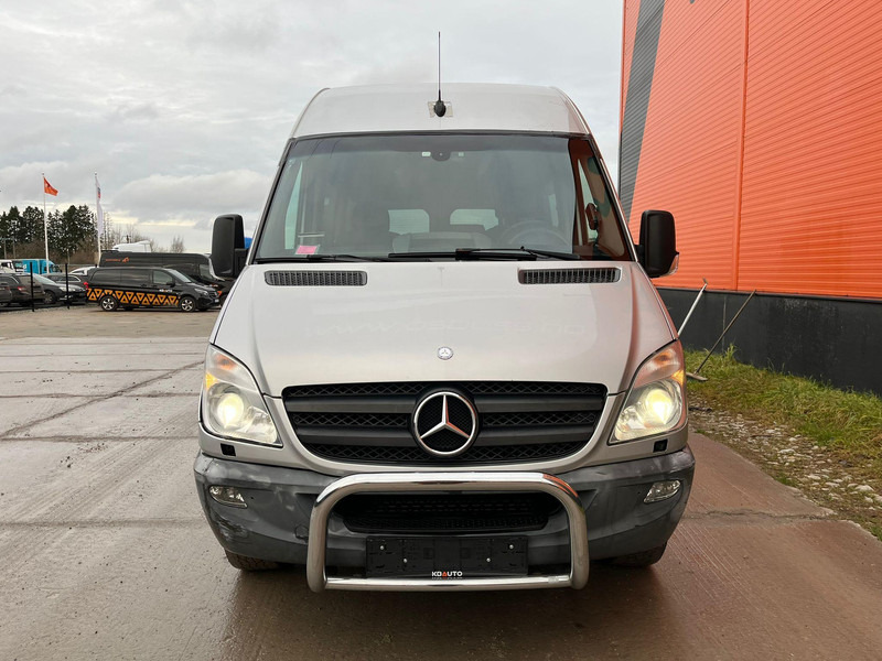 Mercedes-Benz Sprinter 316 CDI 13+1 SEATS / DRIVER AC - Minibuss, Persontransport: bild 2 Mercedes-Benz Sprinter 316 CDI 13+1 SEATS / DRIVER AC - Minibuss, Persontransport: bild 2
