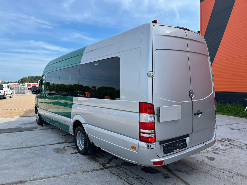 Mercedes-Benz Sprinter 516 23 SEATS - Minibuss, Persontransport: bild 5 Mercedes-Benz Sprinter 516 23 SEATS - Minibuss, Persontransport: bild 5