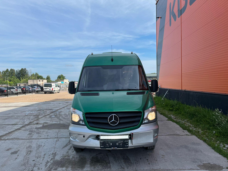 Mercedes-Benz Sprinter 516 23 SEATS - Minibuss, Persontransport: bild 2 Mercedes-Benz Sprinter 516 23 SEATS - Minibuss, Persontransport: bild 2