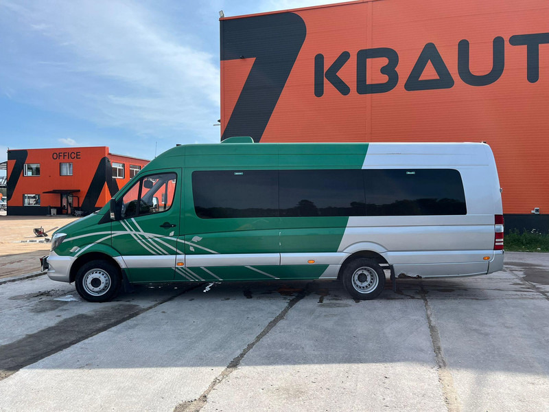 Mercedes-Benz Sprinter 516 23 SEATS - Minibuss, Persontransport: bild 4 Mercedes-Benz Sprinter 516 23 SEATS - Minibuss, Persontransport: bild 4