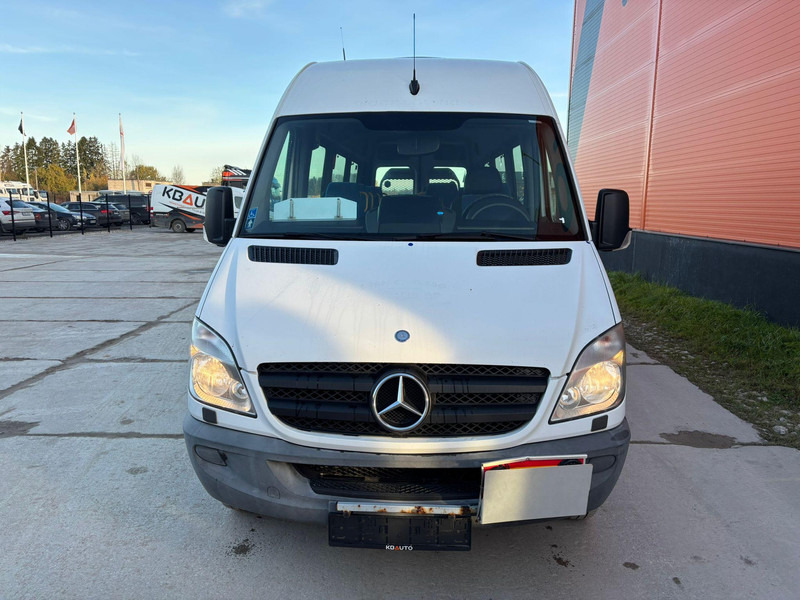 Mercedes-Benz Sprinter 516 CDI 12 SEATS / WHEELCHAIR LIFT - Minibuss, Persontransport: bild 2 Mercedes-Benz Sprinter 516 CDI 12 SEATS / WHEELCHAIR LIFT - Minibuss, Persontransport: bild 2