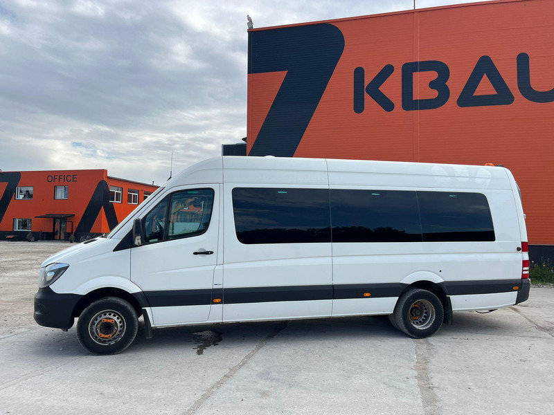 Mercedes-Benz Sprinter 516 CDI 17 SEATS / DRIVER AC - Minibuss, Persontransport: bild 4 Mercedes-Benz Sprinter 516 CDI 17 SEATS / DRIVER AC - Minibuss, Persontransport: bild 4