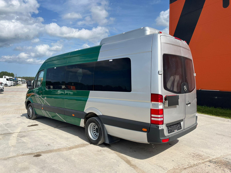 Mercedes-Benz Sprinter 516 CDI 19 + 1 SEATS / AC - Minibuss, Persontransport: bild 5 Mercedes-Benz Sprinter 516 CDI 19 + 1 SEATS / AC - Minibuss, Persontransport: bild 5