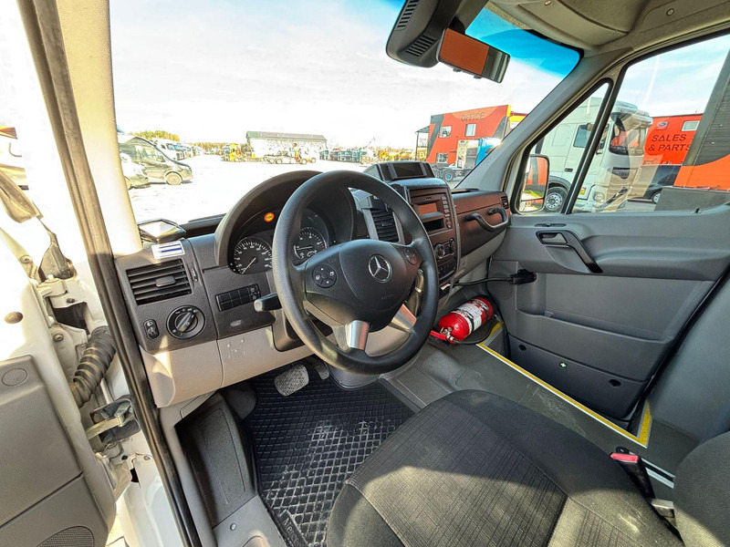 Leasa Mercedes-Benz Sprinter 516 CDI 19 + 1 SEATS Mercedes-Benz Sprinter 516 CDI 19 + 1 SEATS: bild 9