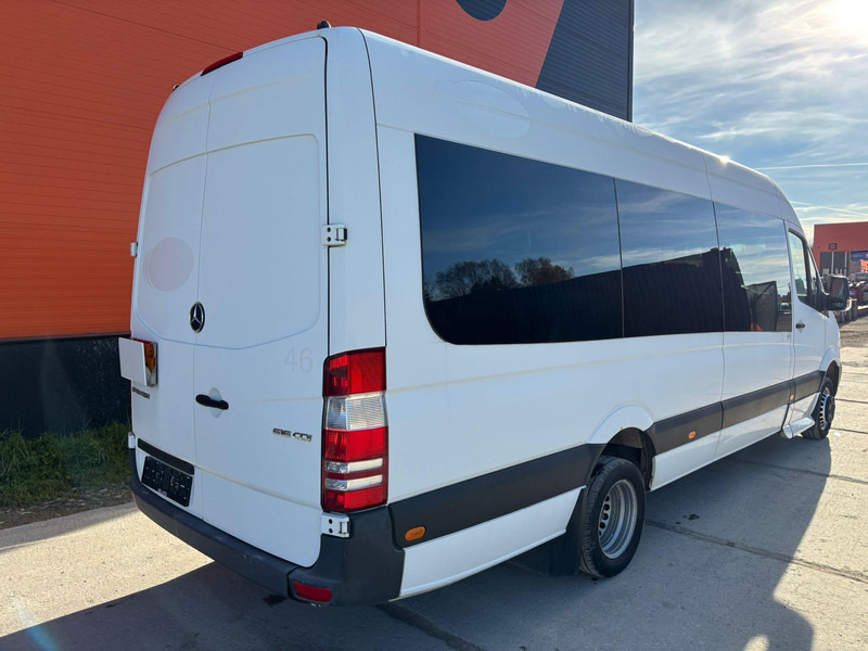 Leasa Mercedes-Benz Sprinter 516 CDI 19 + 1 SEATS Mercedes-Benz Sprinter 516 CDI 19 + 1 SEATS: bild 7