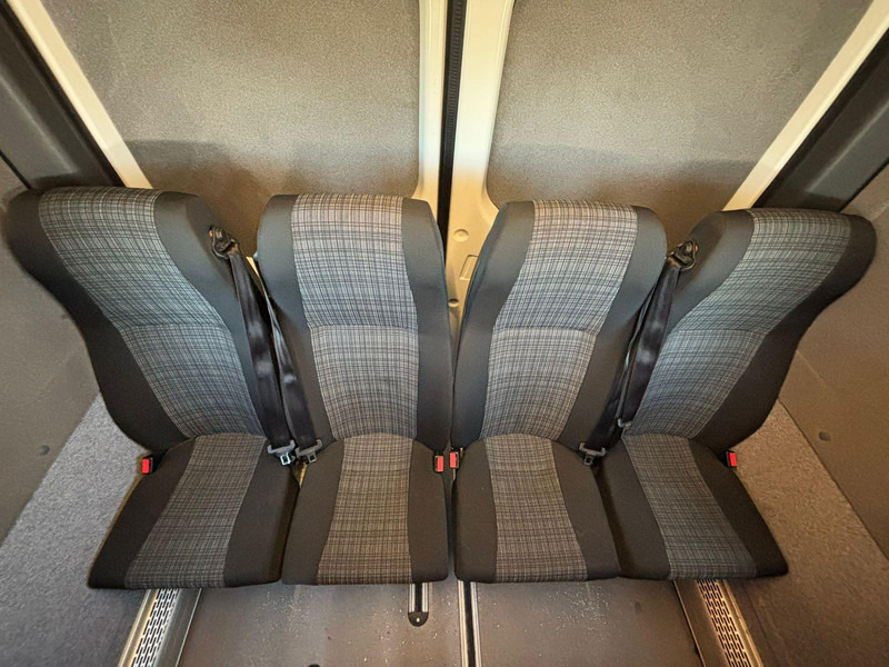 Leasa Mercedes-Benz Sprinter 516 CDI 19 + 1 SEATS Mercedes-Benz Sprinter 516 CDI 19 + 1 SEATS: bild 16