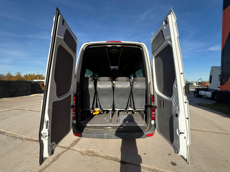 Leasa Mercedes-Benz Sprinter 516 CDI 19 + 1 SEATS Mercedes-Benz Sprinter 516 CDI 19 + 1 SEATS: bild 19