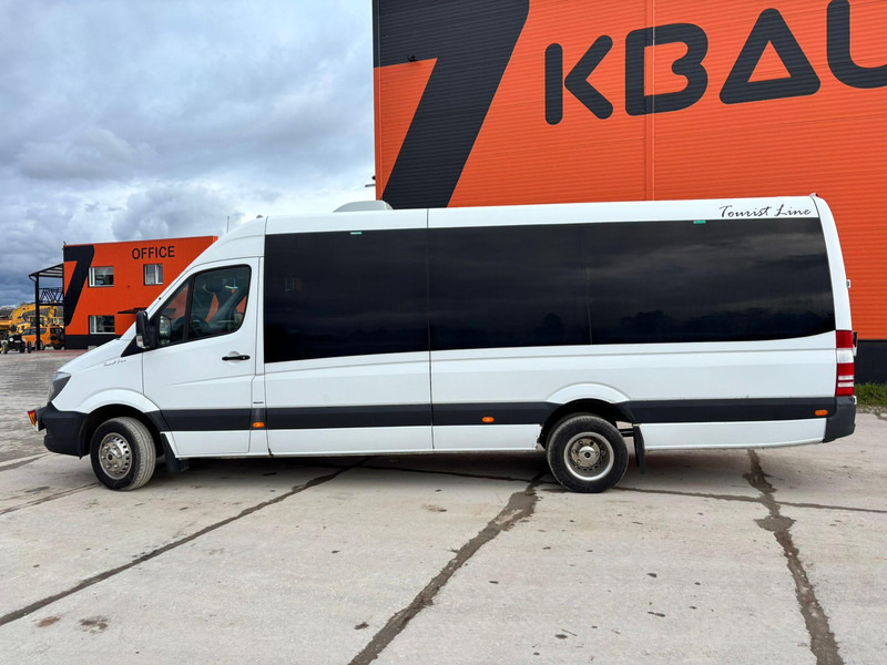 Mercedes-Benz Sprinter 516 CDI 22 + 1 SEATS / ALCOLOCK - Minibuss, Persontransport: bild 4 Mercedes-Benz Sprinter 516 CDI 22 + 1 SEATS / ALCOLOCK - Minibuss, Persontransport: bild 4