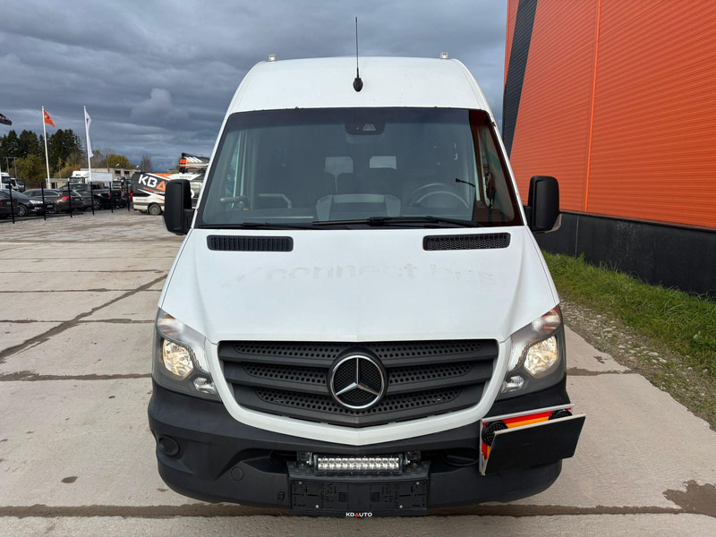 Mercedes-Benz Sprinter 516 CDI 22 + 1 SEATS / ALCOLOCK - Minibuss, Persontransport: bild 2 Mercedes-Benz Sprinter 516 CDI 22 + 1 SEATS / ALCOLOCK - Minibuss, Persontransport: bild 2