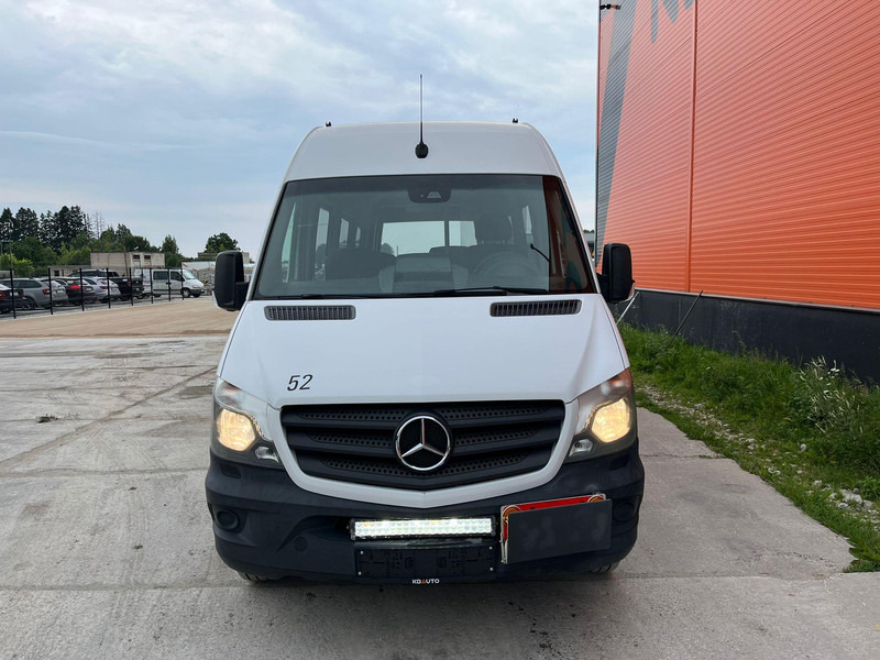 Mercedes-Benz Sprinter 516 CDI 22 + 1 SEATS - Minibuss, Persontransport: bild 2 Mercedes-Benz Sprinter 516 CDI 22 + 1 SEATS - Minibuss, Persontransport: bild 2