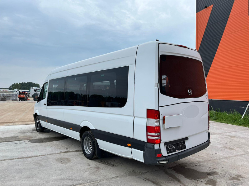 Mercedes-Benz Sprinter 516 CDI 22 + 1 SEATS - Minibuss, Persontransport: bild 5 Mercedes-Benz Sprinter 516 CDI 22 + 1 SEATS - Minibuss, Persontransport: bild 5