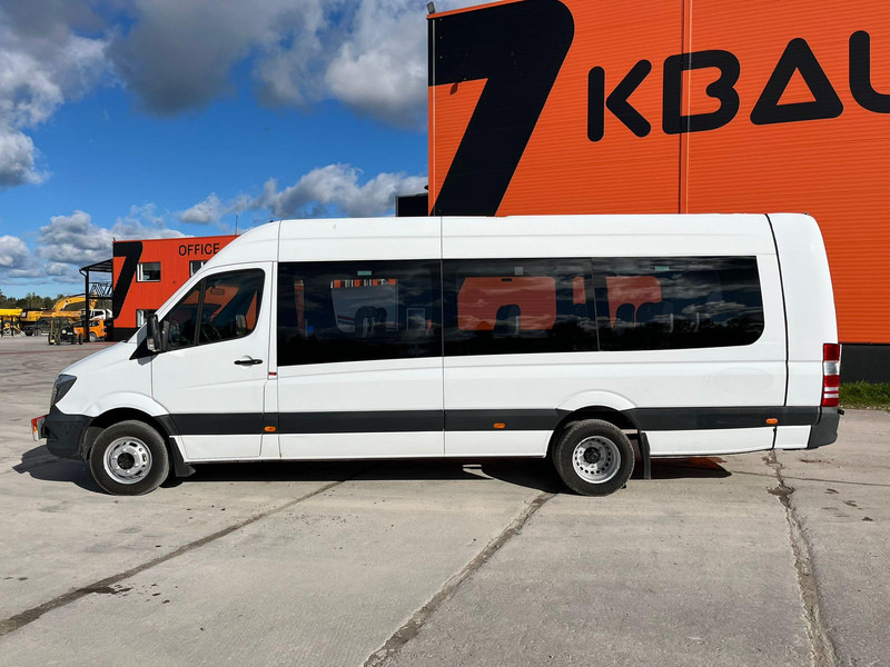 Mercedes-Benz Sprinter 516 CDI 22 + 1 SEATS - Minibuss, Persontransport: bild 4 Mercedes-Benz Sprinter 516 CDI 22 + 1 SEATS - Minibuss, Persontransport: bild 4