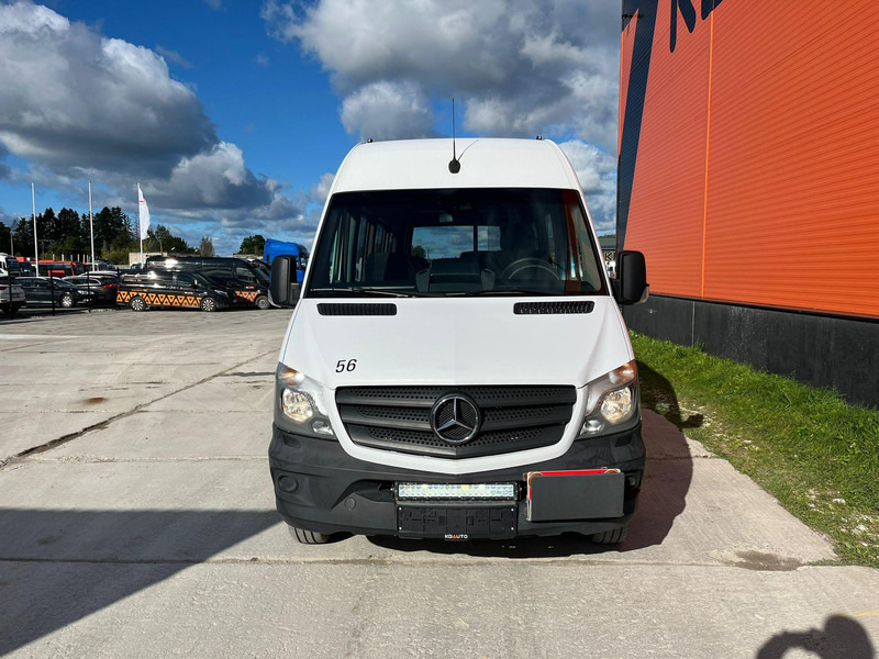 Mercedes-Benz Sprinter 516 CDI 22 + 1 SEATS - Minibuss, Persontransport: bild 2 Mercedes-Benz Sprinter 516 CDI 22 + 1 SEATS - Minibuss, Persontransport: bild 2