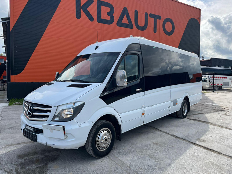 Mercedes-Benz Sprinter 516 CDI 22 SEATS / AC - Minibuss, Persontransport: bild 3 Mercedes-Benz Sprinter 516 CDI 22 SEATS / AC - Minibuss, Persontransport: bild 3