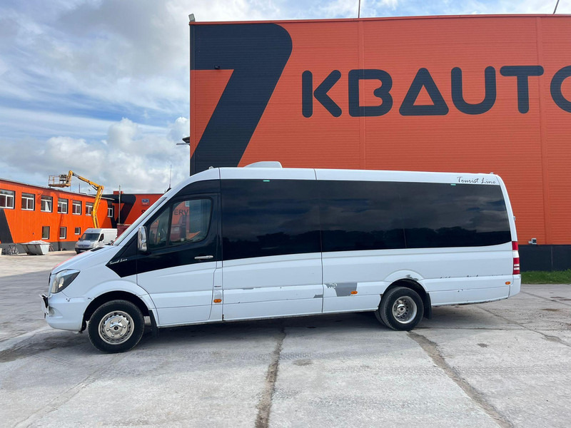 Mercedes-Benz Sprinter 516 CDI 22 SEATS / AC - Minibuss, Persontransport: bild 4 Mercedes-Benz Sprinter 516 CDI 22 SEATS / AC - Minibuss, Persontransport: bild 4
