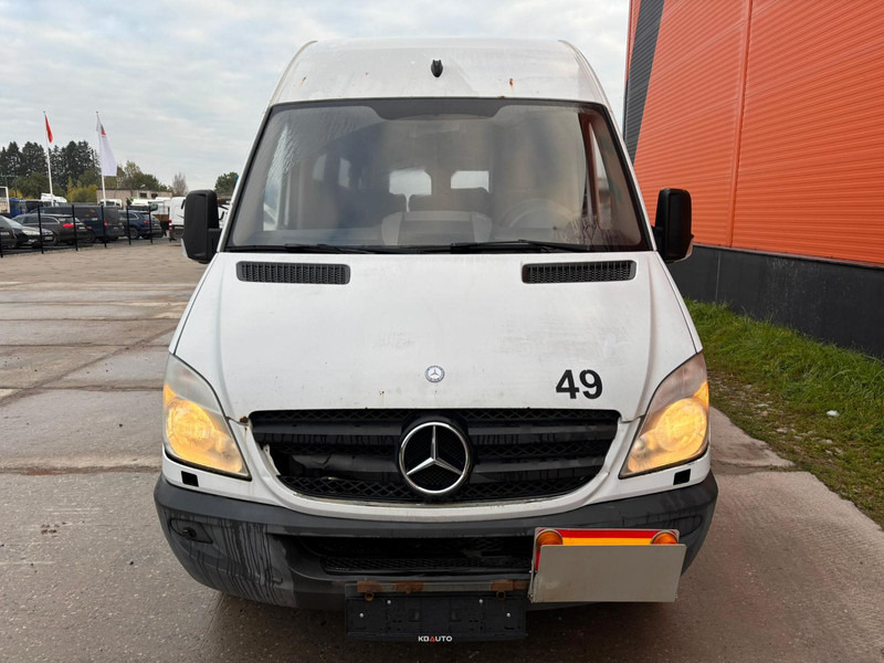 Mercedes-Benz Sprinter 516 CDI 4x2 19+1 SEATS - Minibuss, Persontransport: bild 2 Mercedes-Benz Sprinter 516 CDI 4x2 19+1 SEATS - Minibuss, Persontransport: bild 2