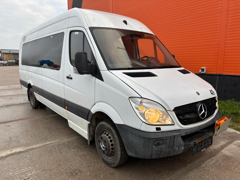Mercedes-Benz Sprinter 516 CDI 4x2 19+1 SEATS - Minibuss, Persontransport: bild 1 Mercedes-Benz Sprinter 516 CDI 4x2 19+1 SEATS - Minibuss, Persontransport: bild 1
