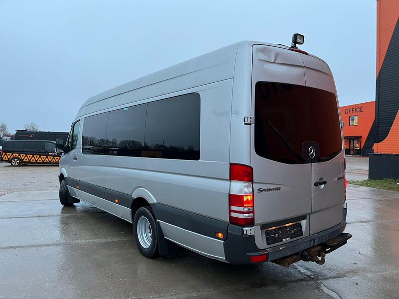 Mercedes-Benz Sprinter 519 CDI 16+1 SEATS - Minibuss, Persontransport: bild 5 Mercedes-Benz Sprinter 519 CDI 16+1 SEATS - Minibuss, Persontransport: bild 5