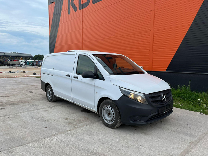 Mercedes-Benz Vito 116 CDI NEOS 100 - Kylbil: bild 3 Mercedes-Benz Vito 116 CDI NEOS 100 - Kylbil: bild 3