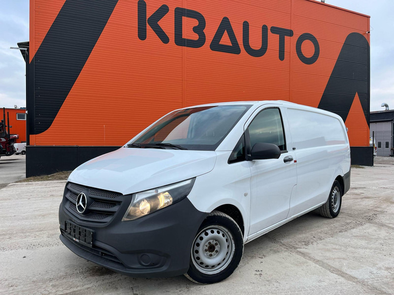 Mercedes-Benz Vito 116 CDI NEOS 100 - Kylbil: bild 2 Mercedes-Benz Vito 116 CDI NEOS 100 - Kylbil: bild 2