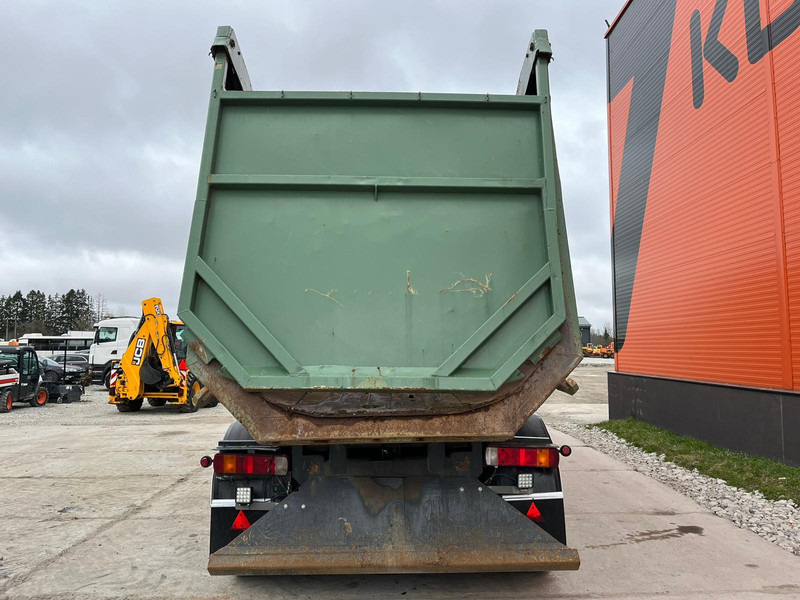 NOR SLEP 1998 BOX L=7801 mm - Tippbil semitrailer: bild 5 NOR SLEP 1998 BOX L=7801 mm - Tippbil semitrailer: bild 5