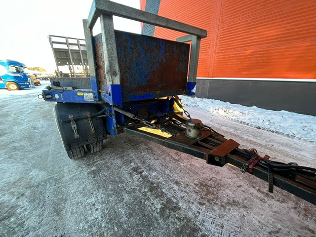 Norslep DTS 300 / SL-28M PLATFORM 6500 mm / RAMPS 4200 mm - Låg lastare trailer: bild 2 Norslep DTS 300 / SL-28M PLATFORM 6500 mm / RAMPS 4200 mm - Låg lastare trailer: bild 2